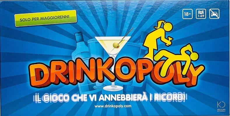 Drinkopoly